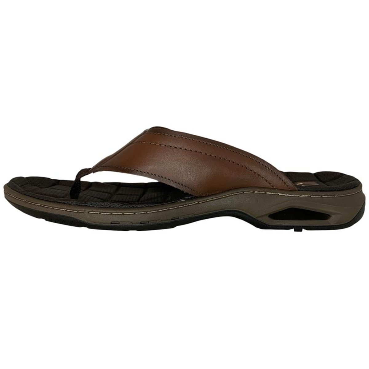 Chinelo Pegada 533235 Tamanho Especial Masculino Pinhao Pinhão 2