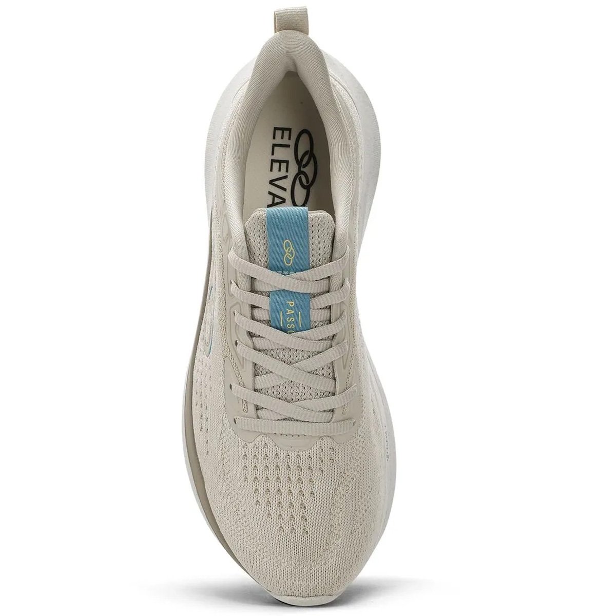 Tenis Olympikus Passo Feminino Arenito Bege 4