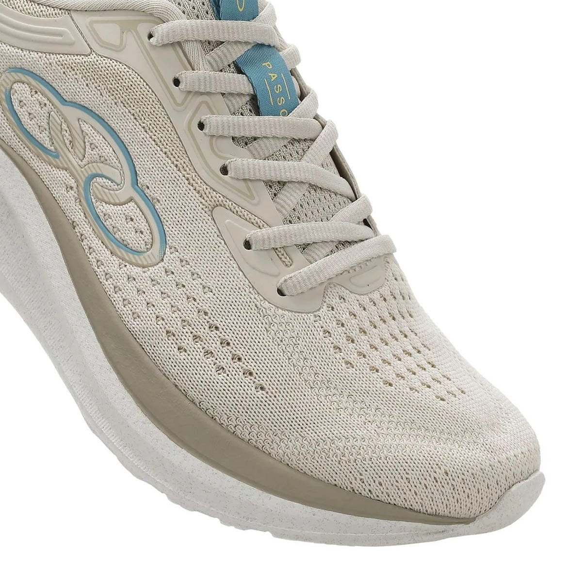 Tenis Olympikus Passo Feminino Arenito Bege 7