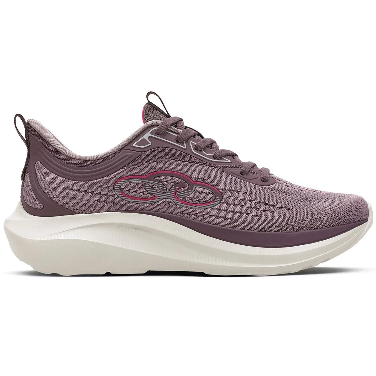 Tenis Olympikus Passo Feminino Roxo
