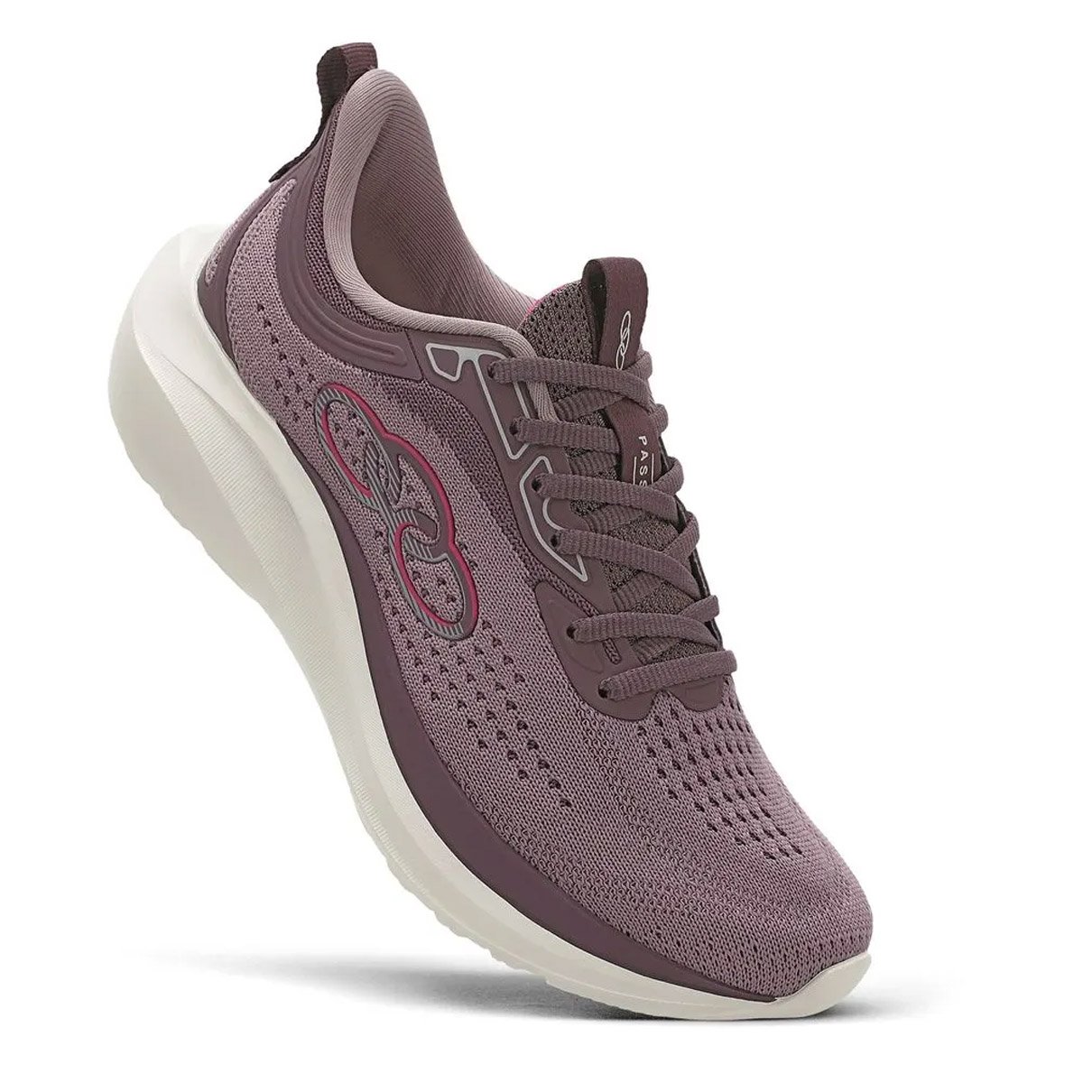Tenis Olympikus Passo Feminino Roxo Lavanda 2