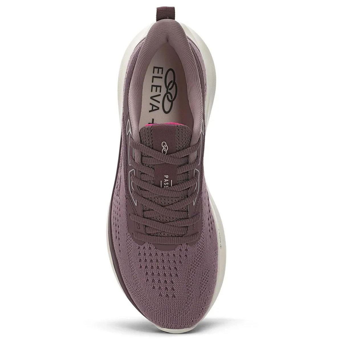 Tenis Olympikus Passo Feminino Roxo Lavanda 4