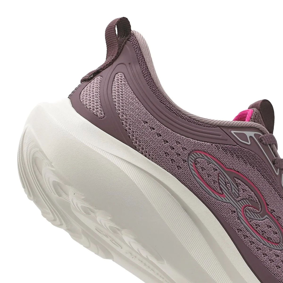 Tenis Olympikus Passo Feminino Roxo Lavanda 8