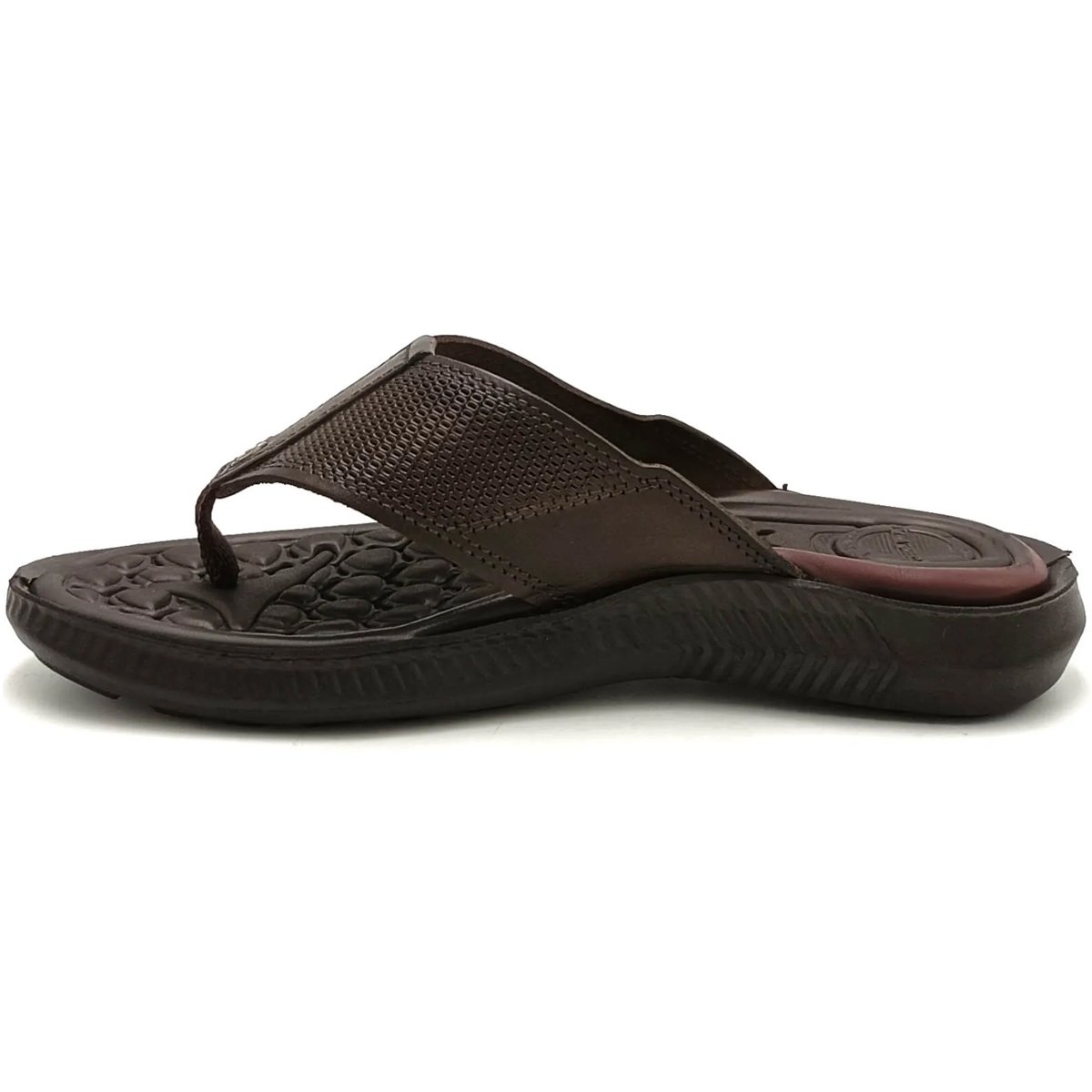 Chinelo Pegada 133159 Masculino Cravo Cravo 3