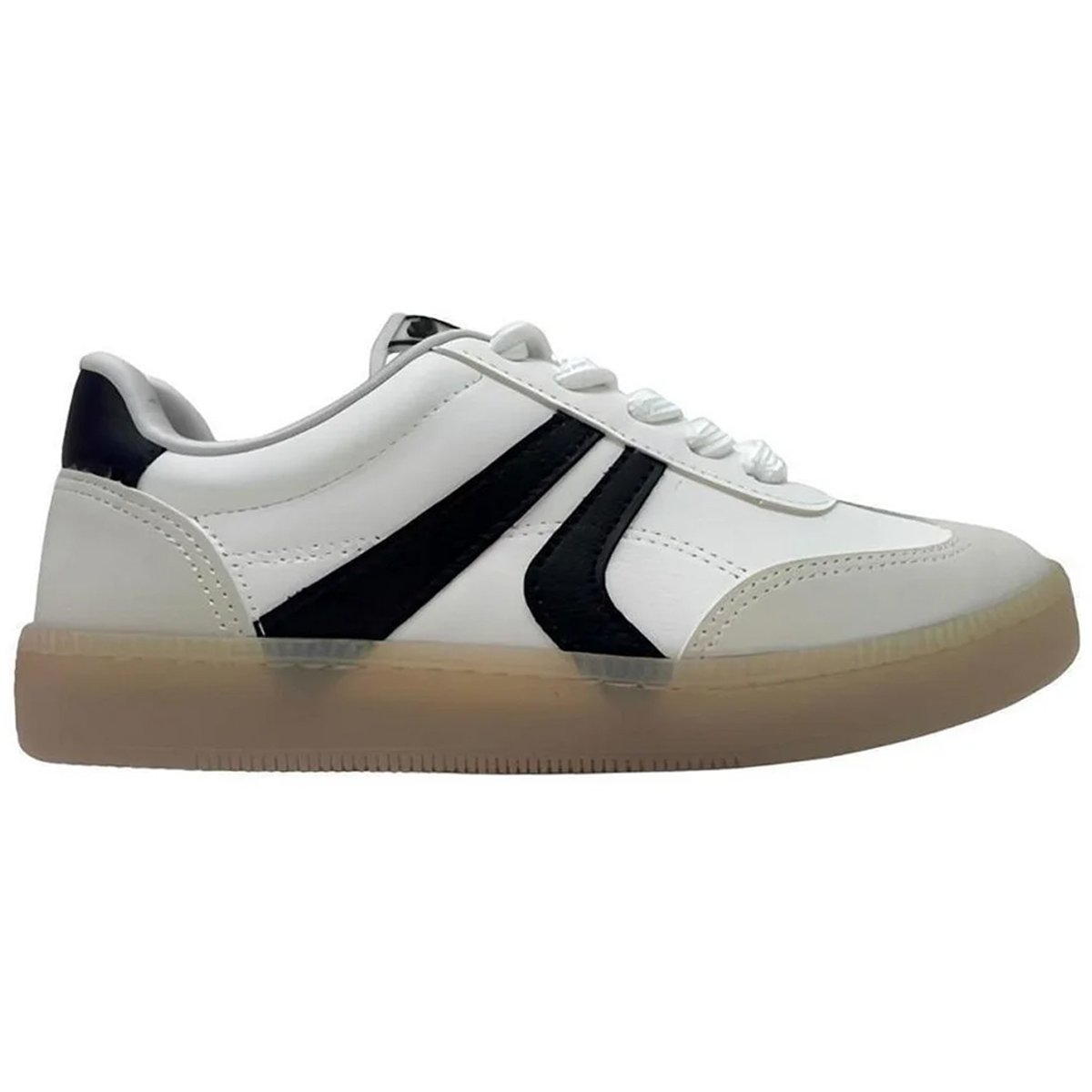 Tenis Via Marte 213-012 Feminino Gelo