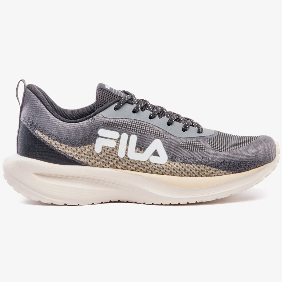 Tenis Fila Efecto 2 Feminino Grafite