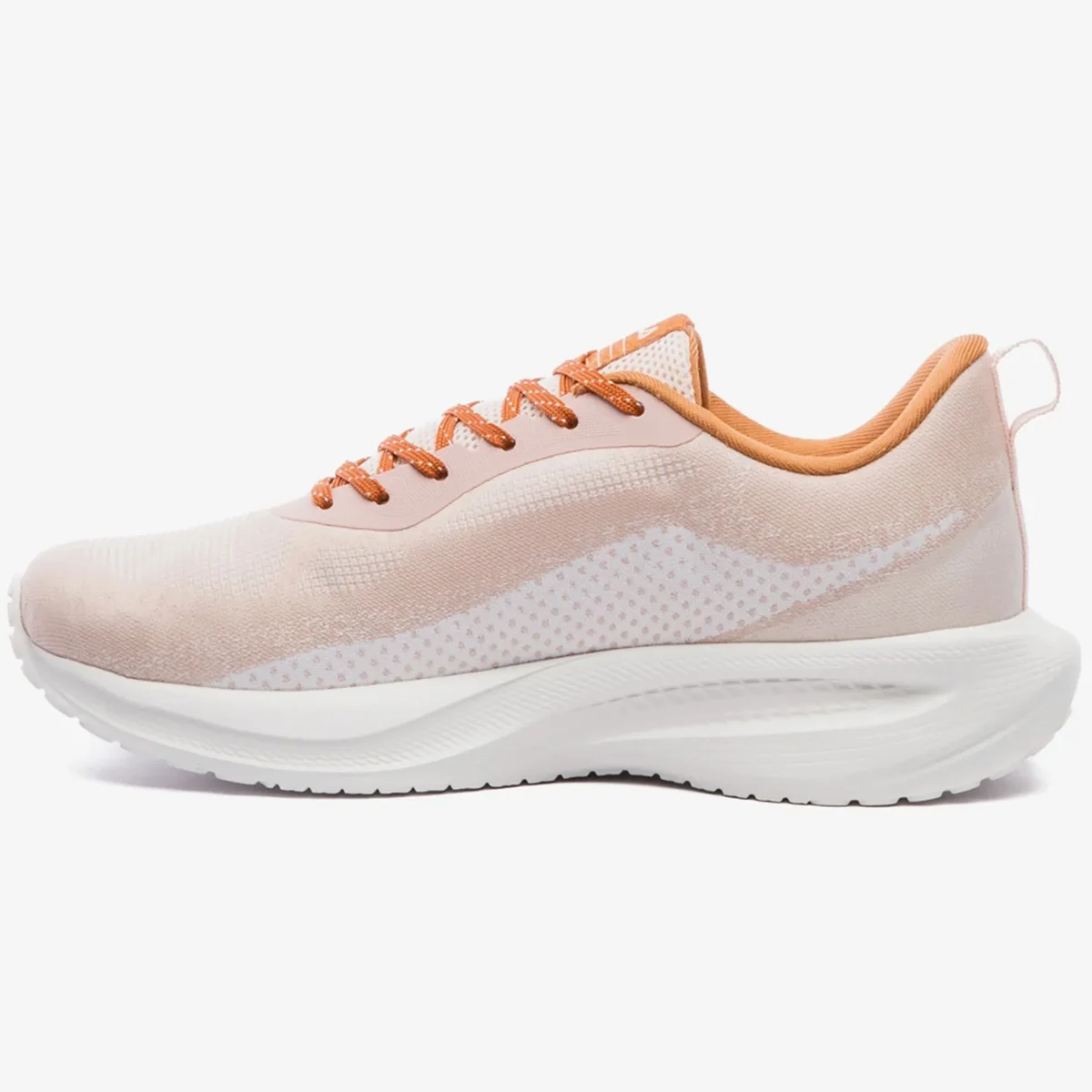 Tenis Fila Efecto 2 Feminino Rosa Rosa/Laranja 2