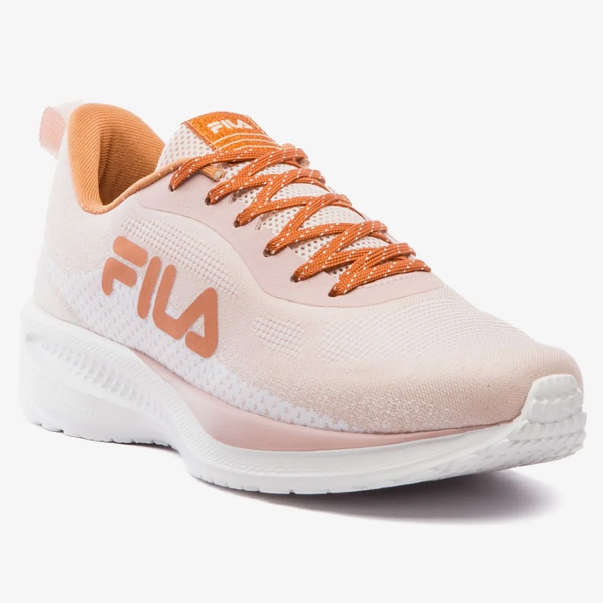 Tenis Fila Efecto 2 Feminino Rosa Rosa/Laranja 3