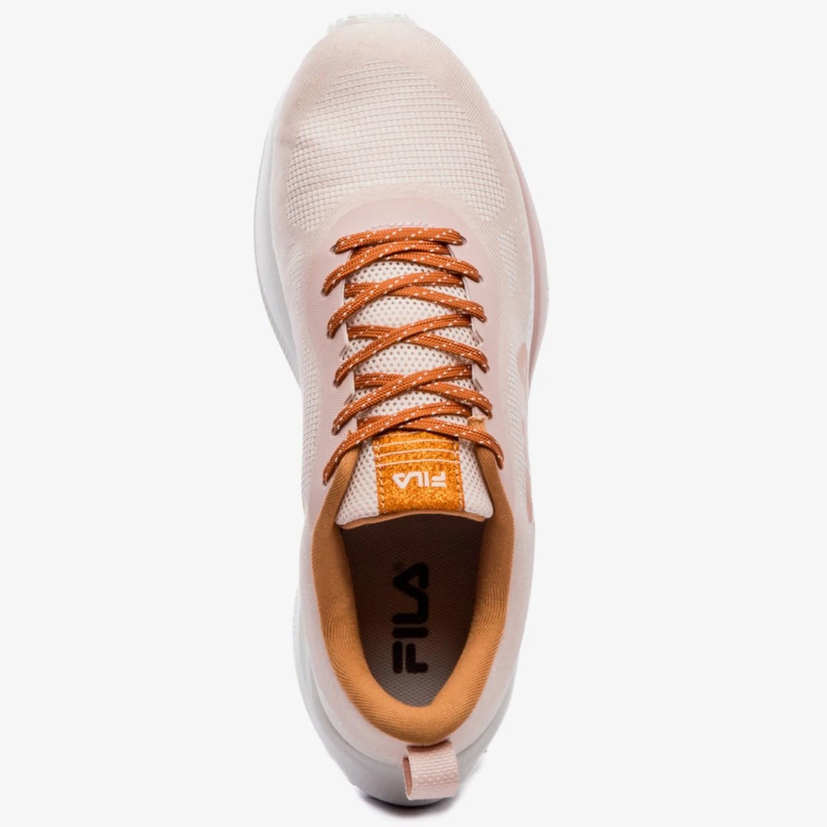 Tenis Fila Efecto 2 Feminino Rosa Rosa/Laranja 4