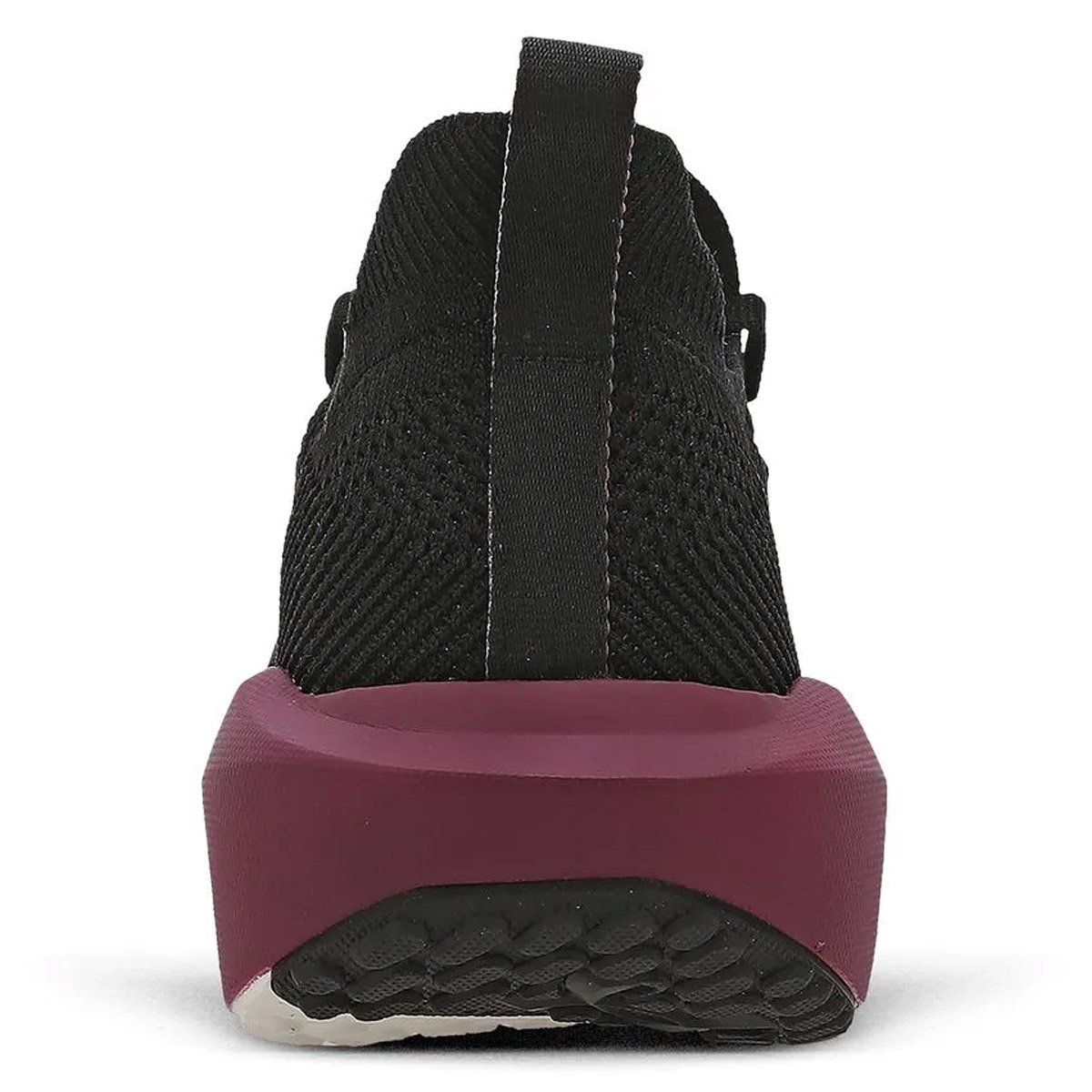 Tenis Under Armour Charged Slight 3 SE Feminino Preto Preto/Roxo 7