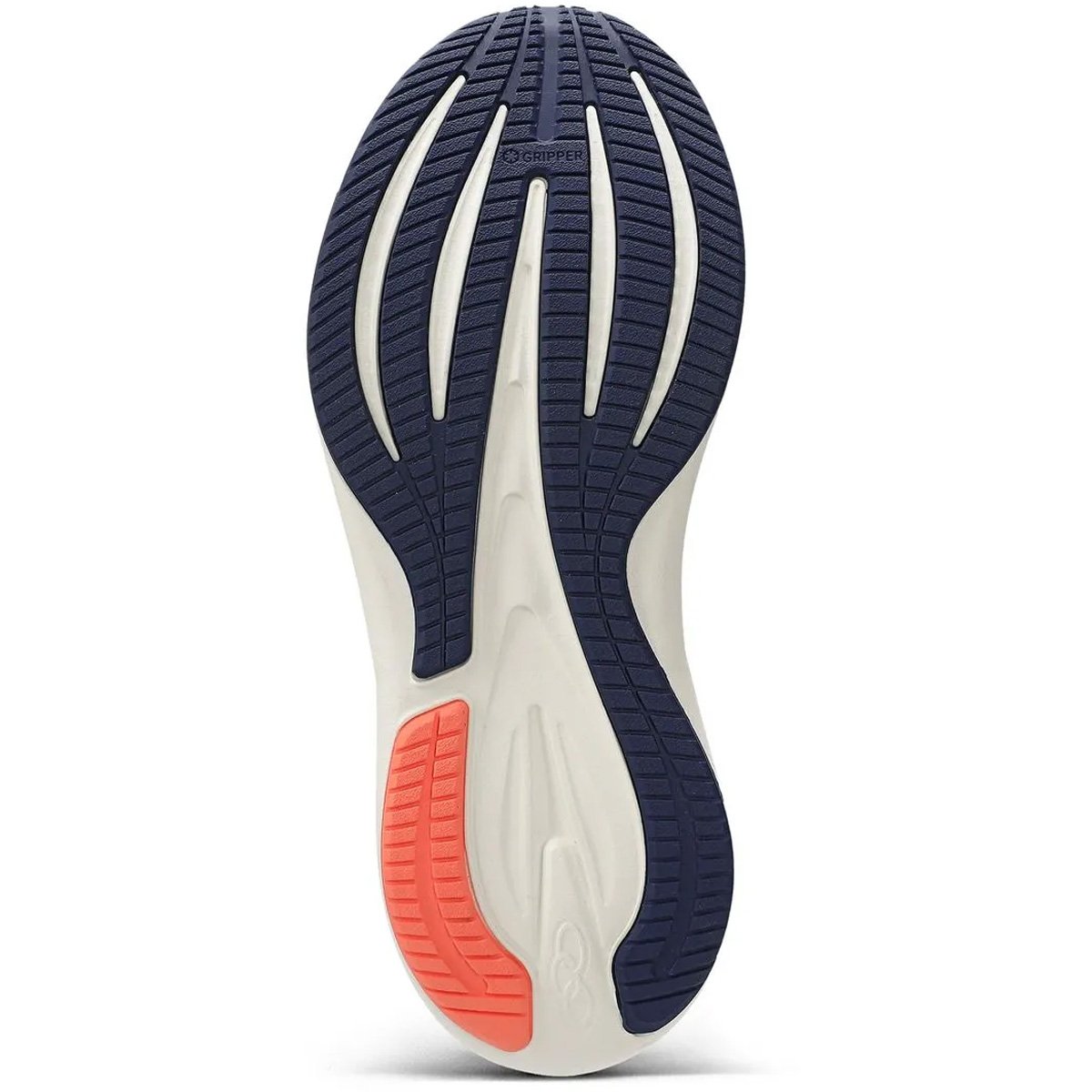 Tenis Olympikus Voa 3 Feminino Stone Azul/Salmão 5