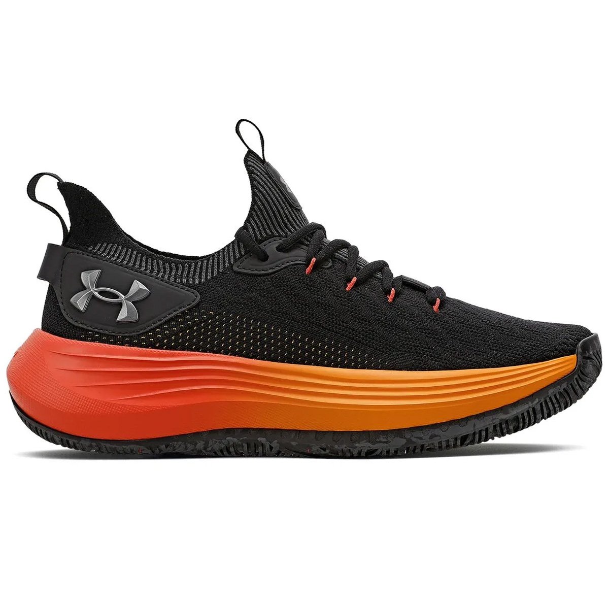 Tenis Under Armour Hooper Masculino Preto