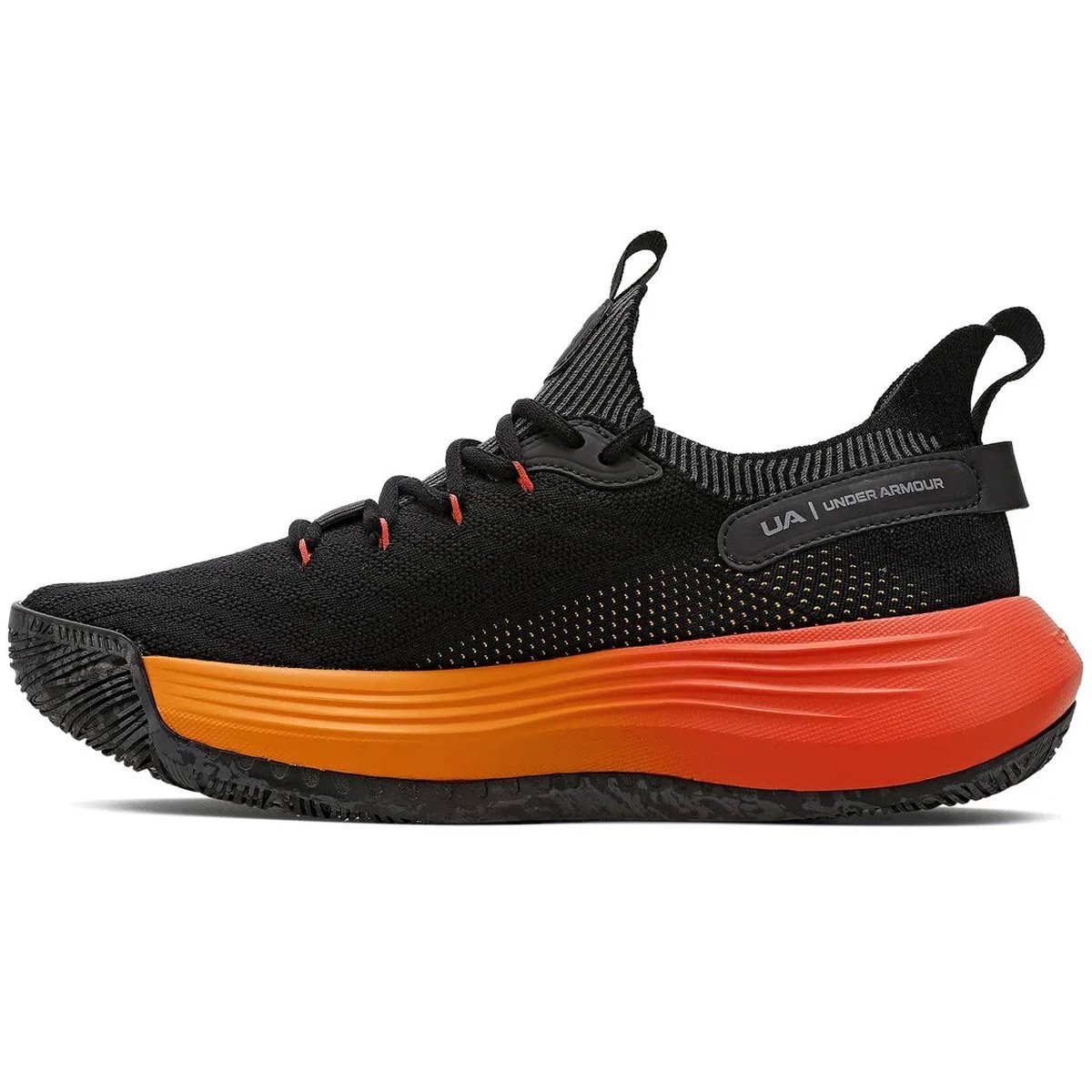 Tenis Under Armour Hooper Masculino Preto Preto 4