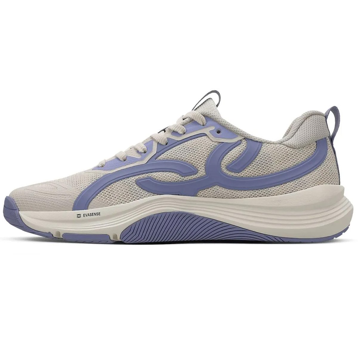 Tenis Olympikus Treino Feminino Arenito Bege/Azul 3