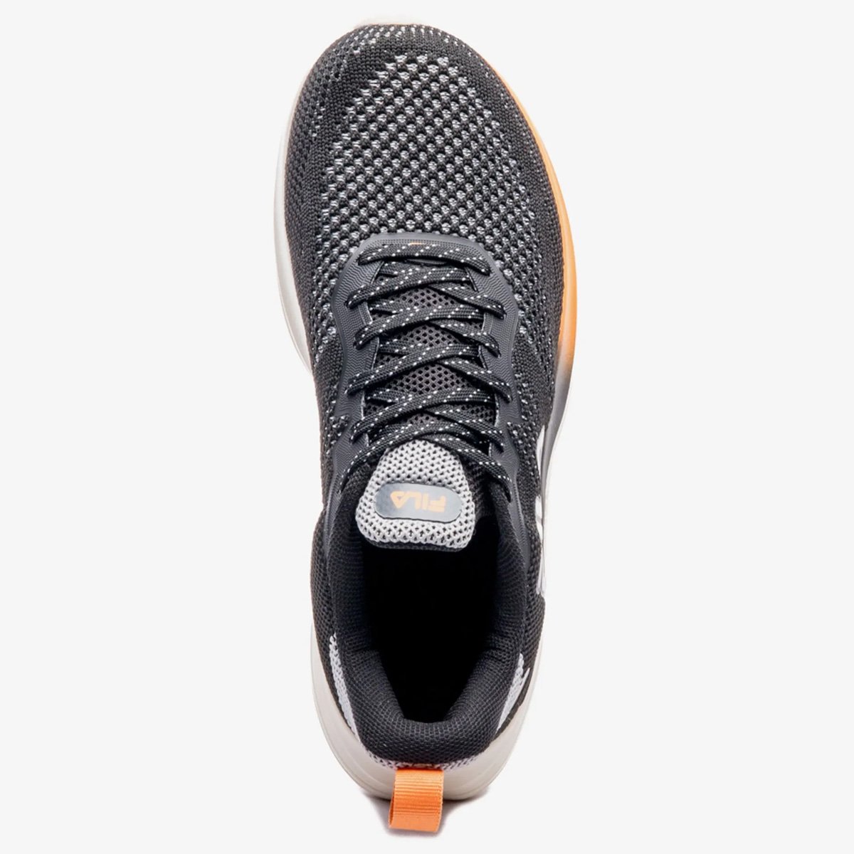 Tenis Fila Speed Lite Feminino Preto Preto/Grafite 4