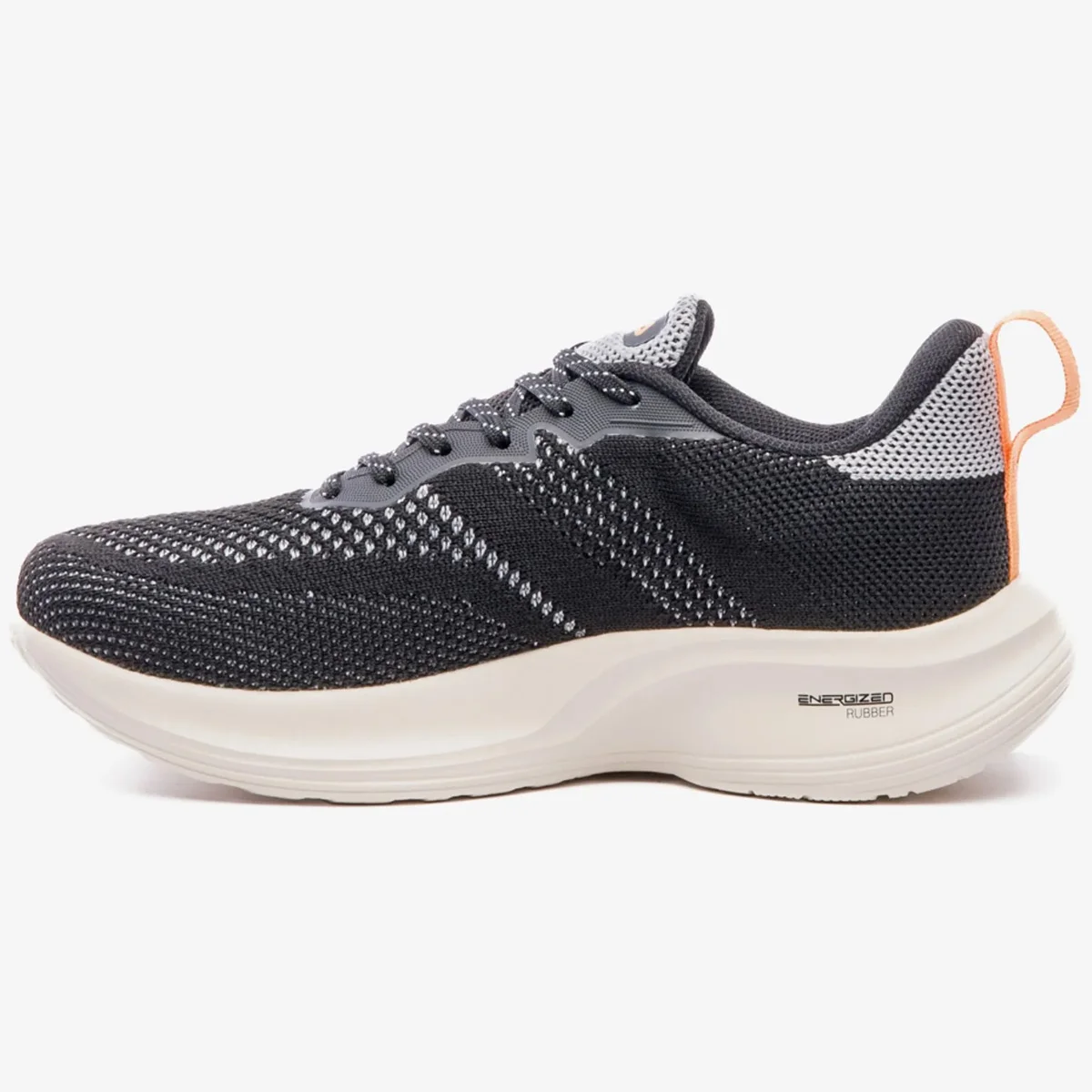 Tenis Fila Speed Lite Feminino Preto Preto/Grafite 2