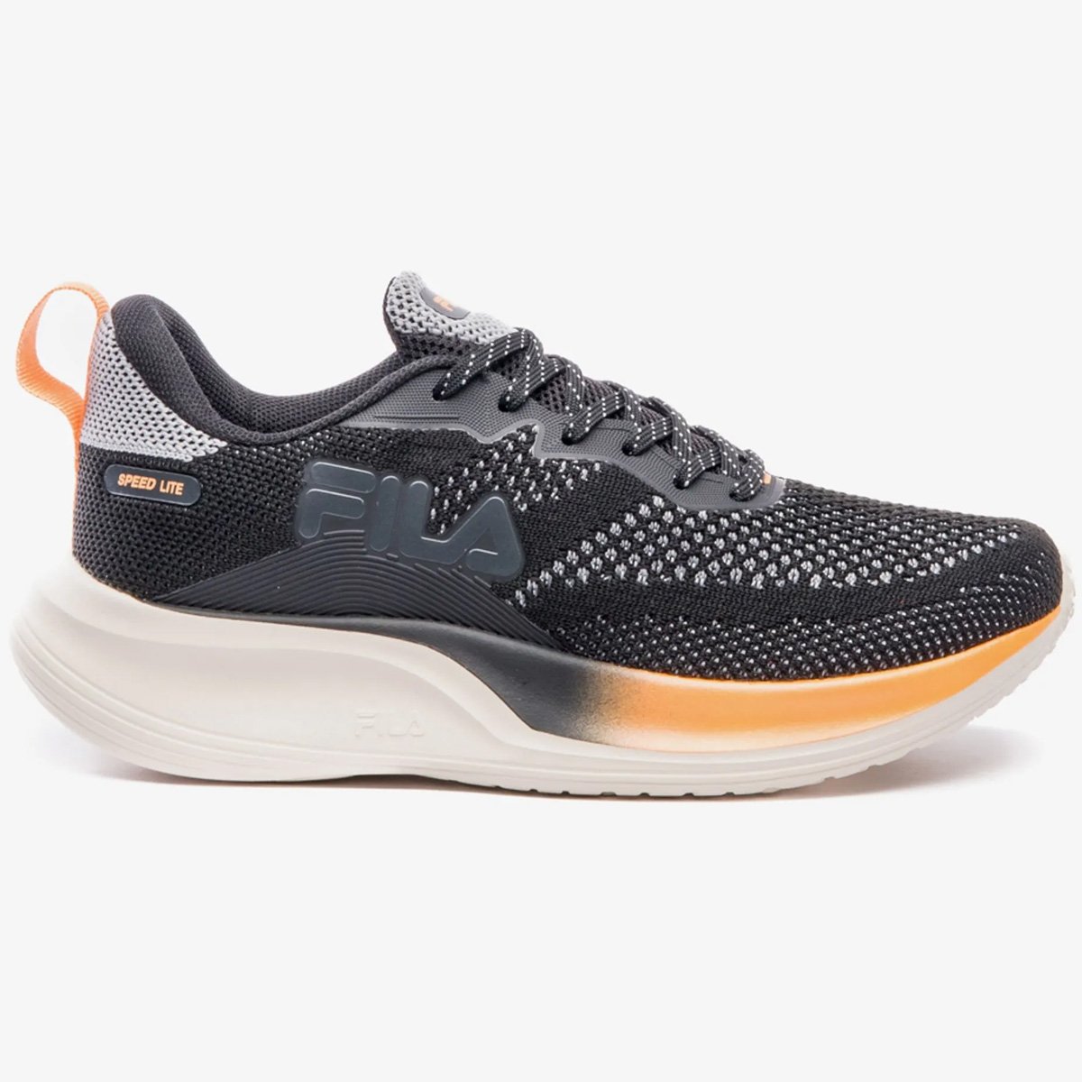 Tenis Fila Speed Lite Feminino Preto