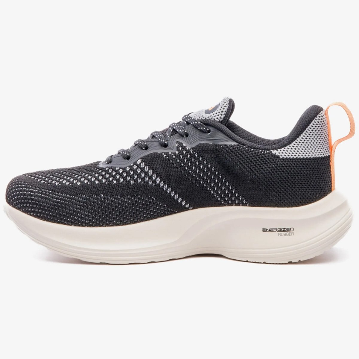 Tenis Fila Speed Lite Feminino Preto Preto/Grafite 2