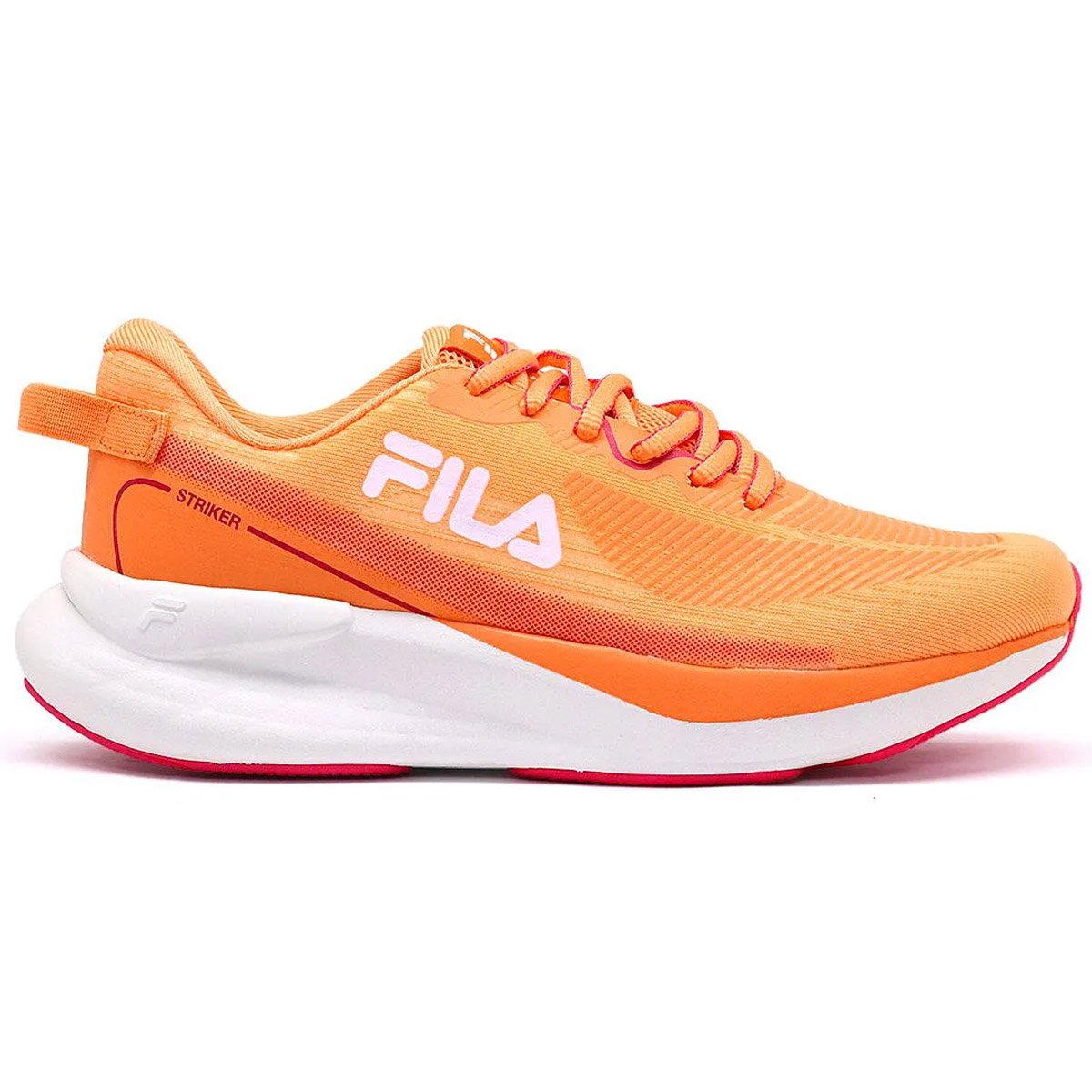 Tenis Fila Striker Feminino Salmao