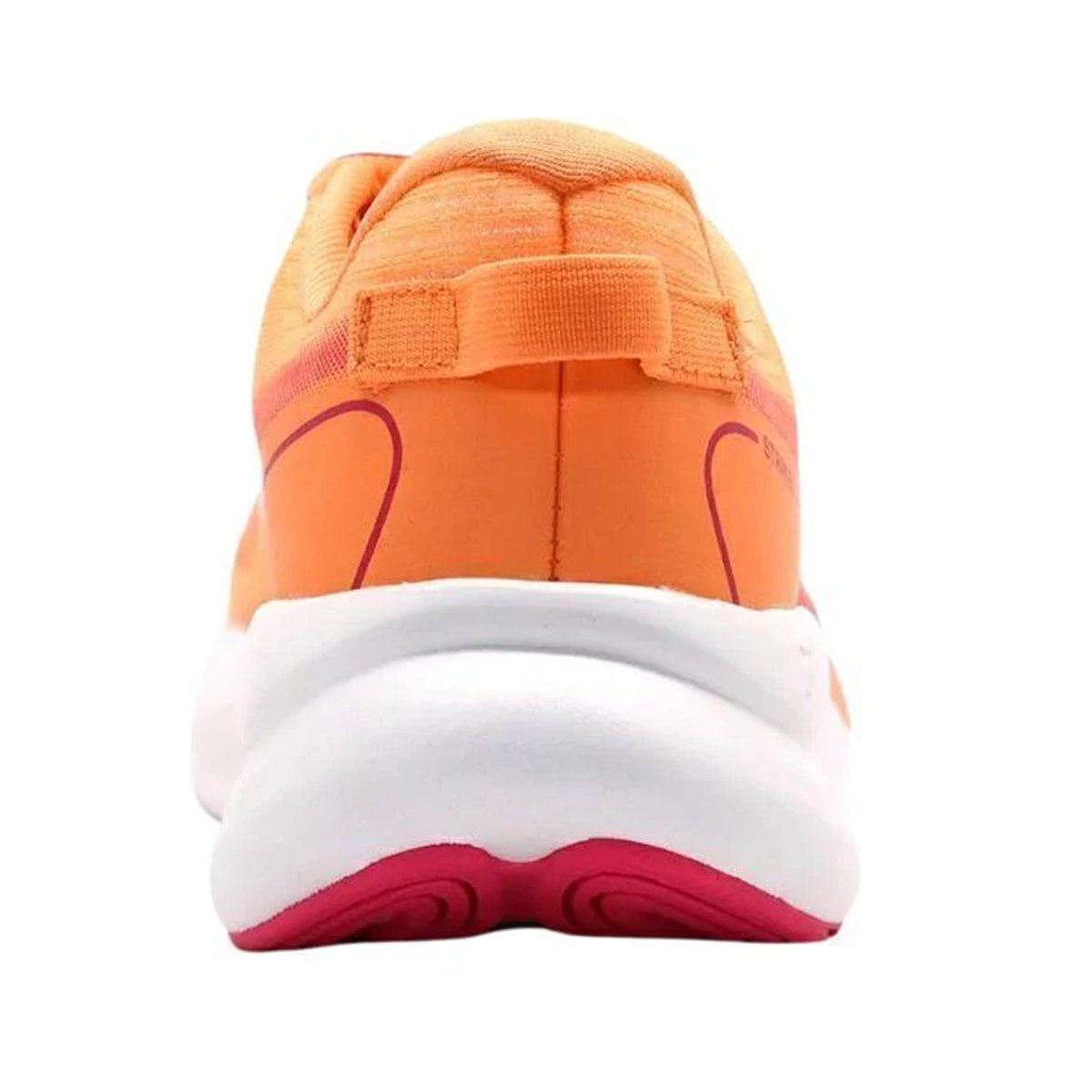 Tenis Fila Striker Feminino Salmao Laranja 4