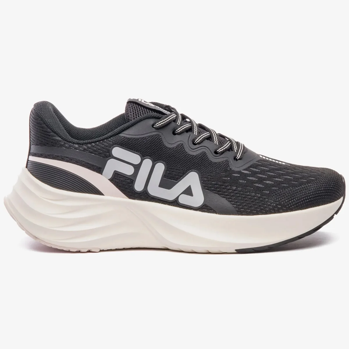 Tenis Fila Comet 2 Feminino Preto