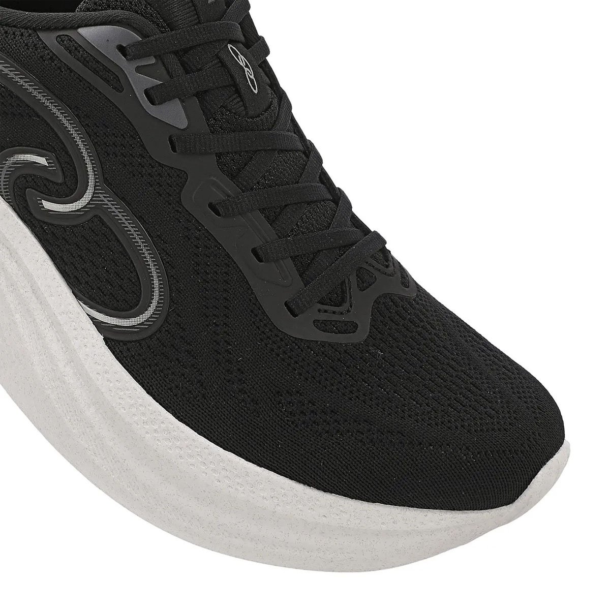 Tenis Olympikus Rush Masculino Preto Preto 7