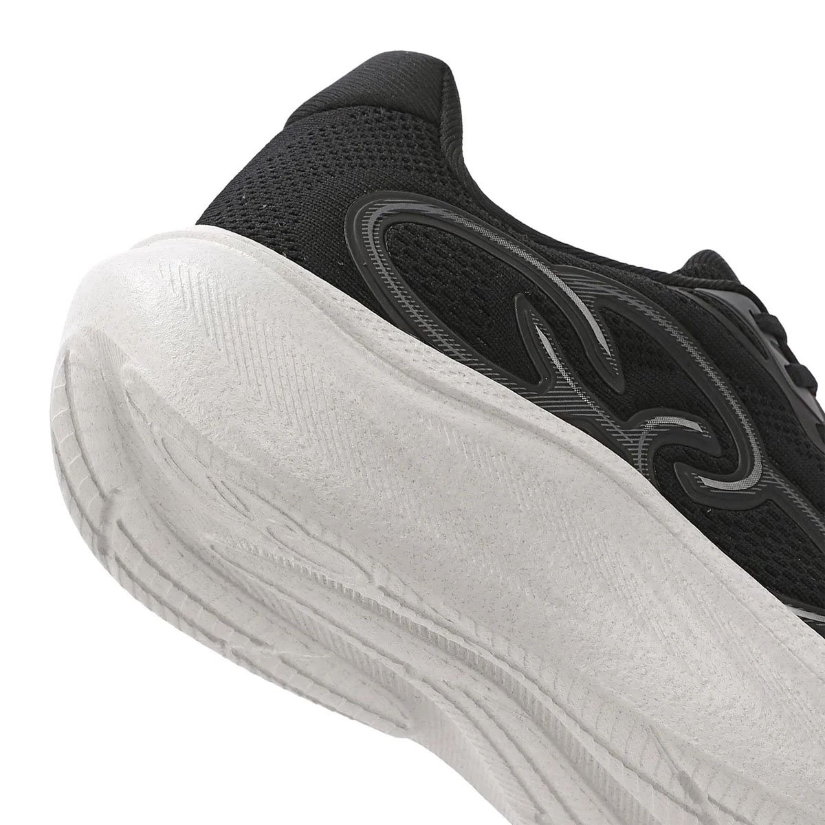 Tenis Olympikus Rush Masculino Preto Preto 8