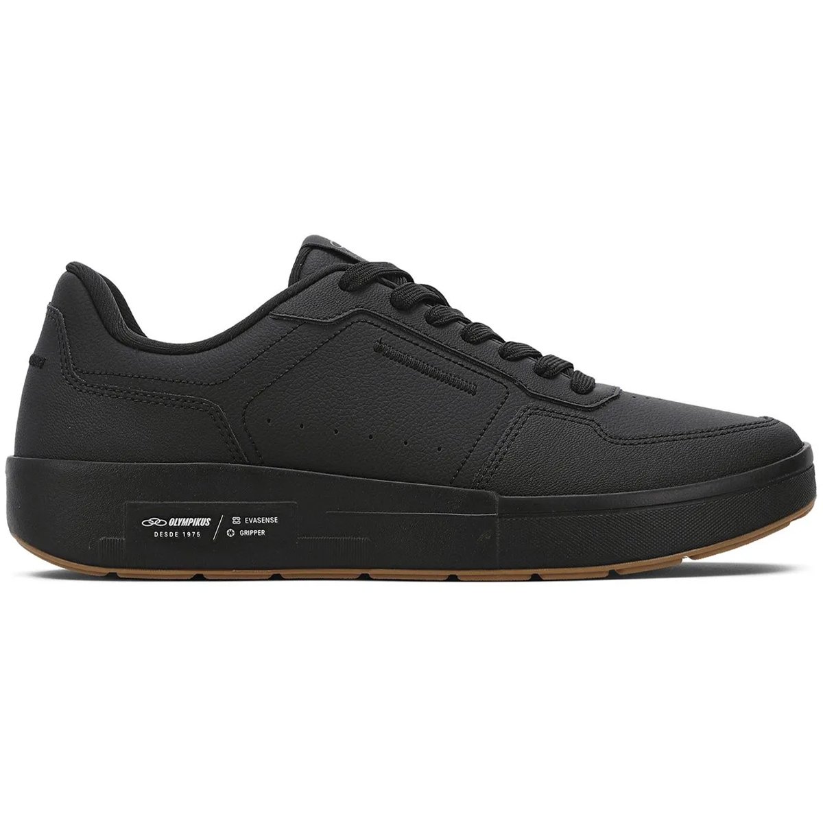 Tenis Olympikus Versa Unissex Preto