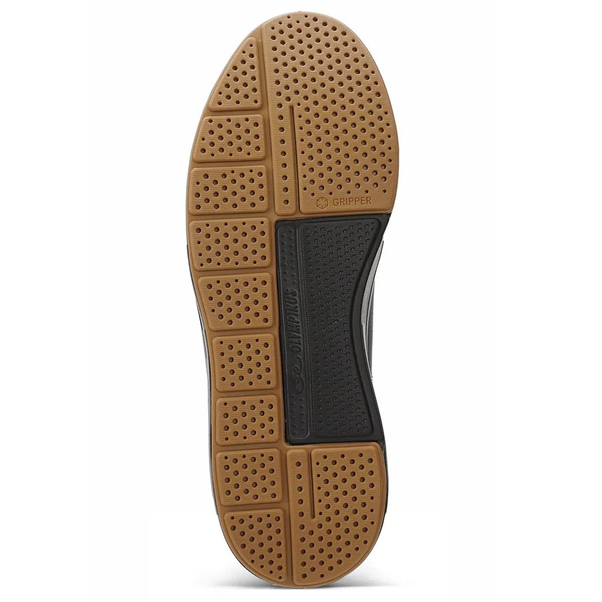 Tenis Olympikus Versa Unissex Preto Preto 5