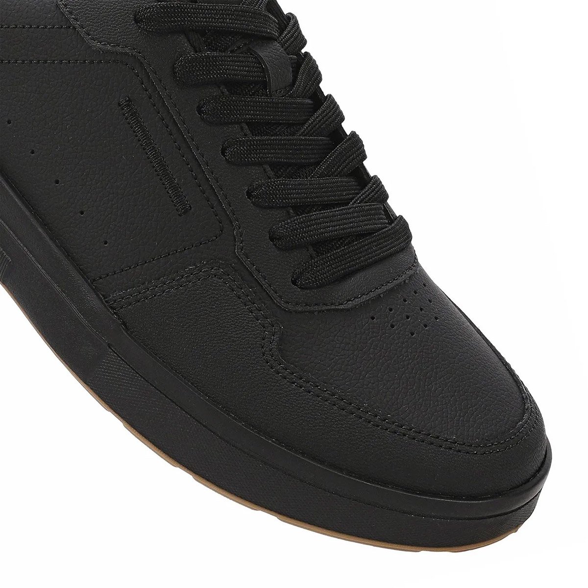 Tenis Olympikus Versa Unissex Preto Preto 7