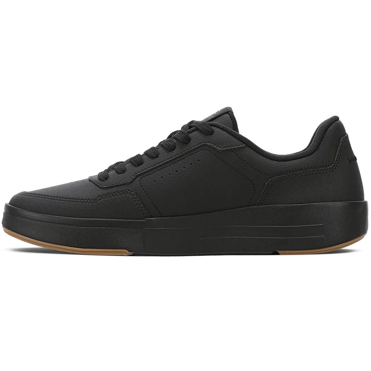 Tenis Olympikus Versa Unissex Preto Preto 3