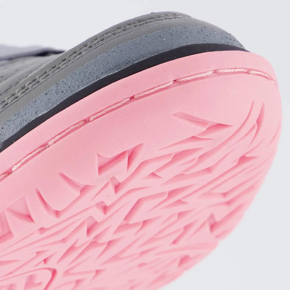 Chuteira Futsal Joma Dribling Unissex Cinza Cinza/Rosa 8