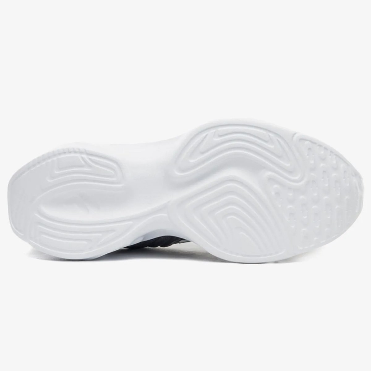 Tenis Fila Progress Infantil Preto Preto/Cinza 5