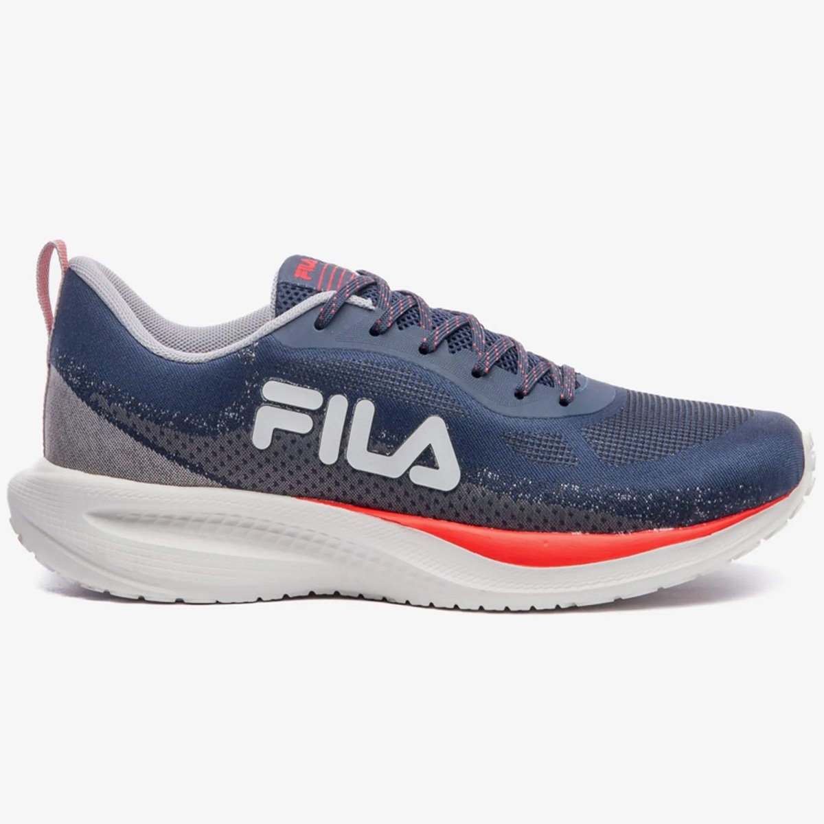 Tenis Fila Efecto 2 Masculino Marinho