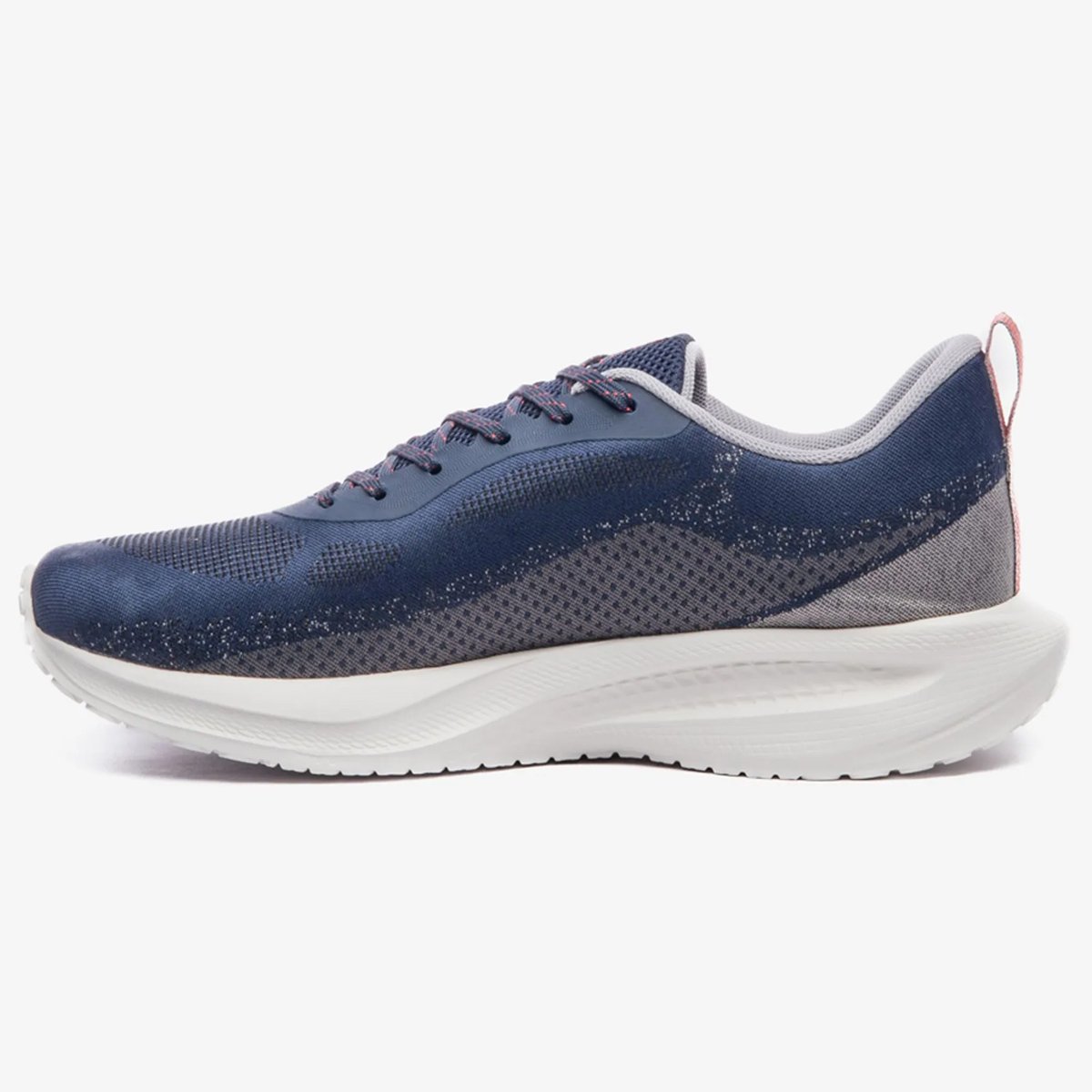 Tenis Fila Efecto 2 Masculino Marinho Azul Marinho/Vermelho 2