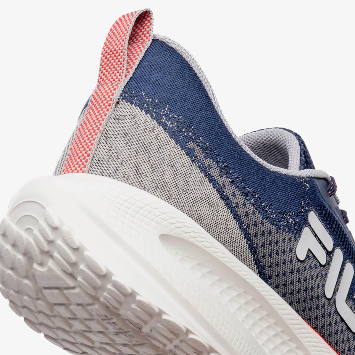 Tenis Fila Efecto 2 Masculino Marinho Azul Marinho/Vermelho 8