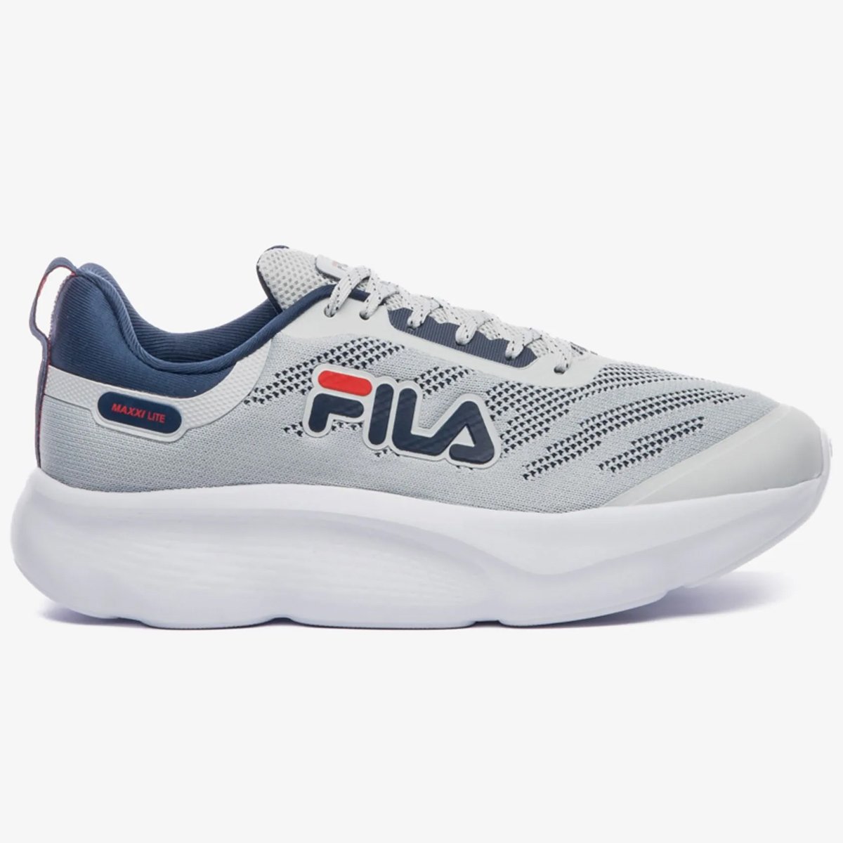 Tenis Fila Maxxi Lite Masculino Cinza