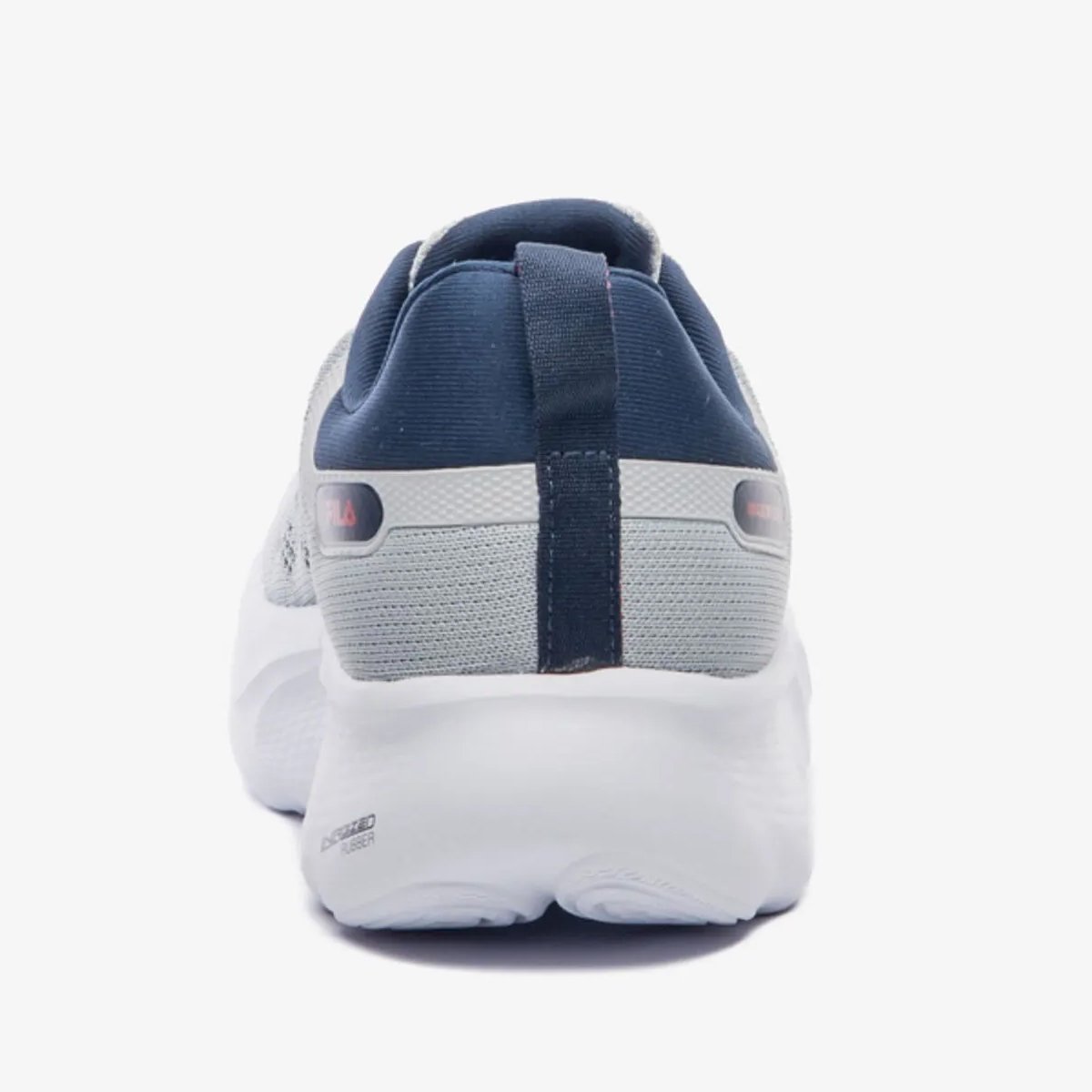 Tenis Fila Maxxi Lite Masculino Cinza Cinza/Azul 6