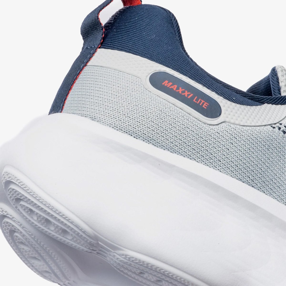 Tenis Fila Maxxi Lite Masculino Cinza Cinza/Azul 8