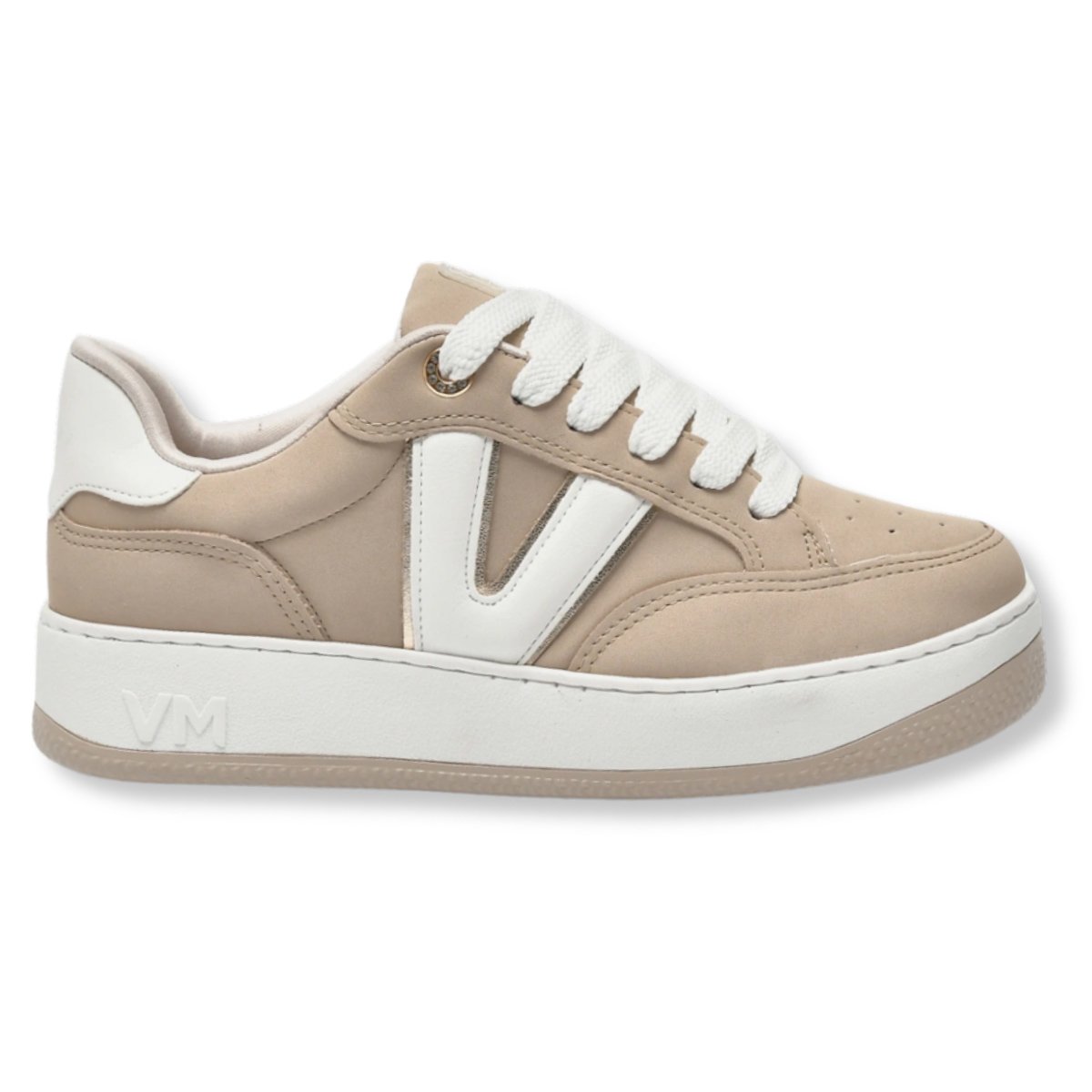 Tenis Via Marte 209-004 Feminino Saara
