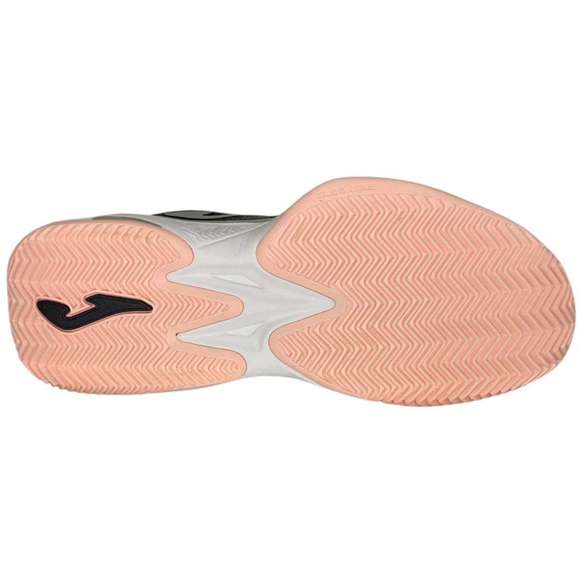 Tenis Joma Master 1000 Saibro Feminino Preto Preto/Rosa 3