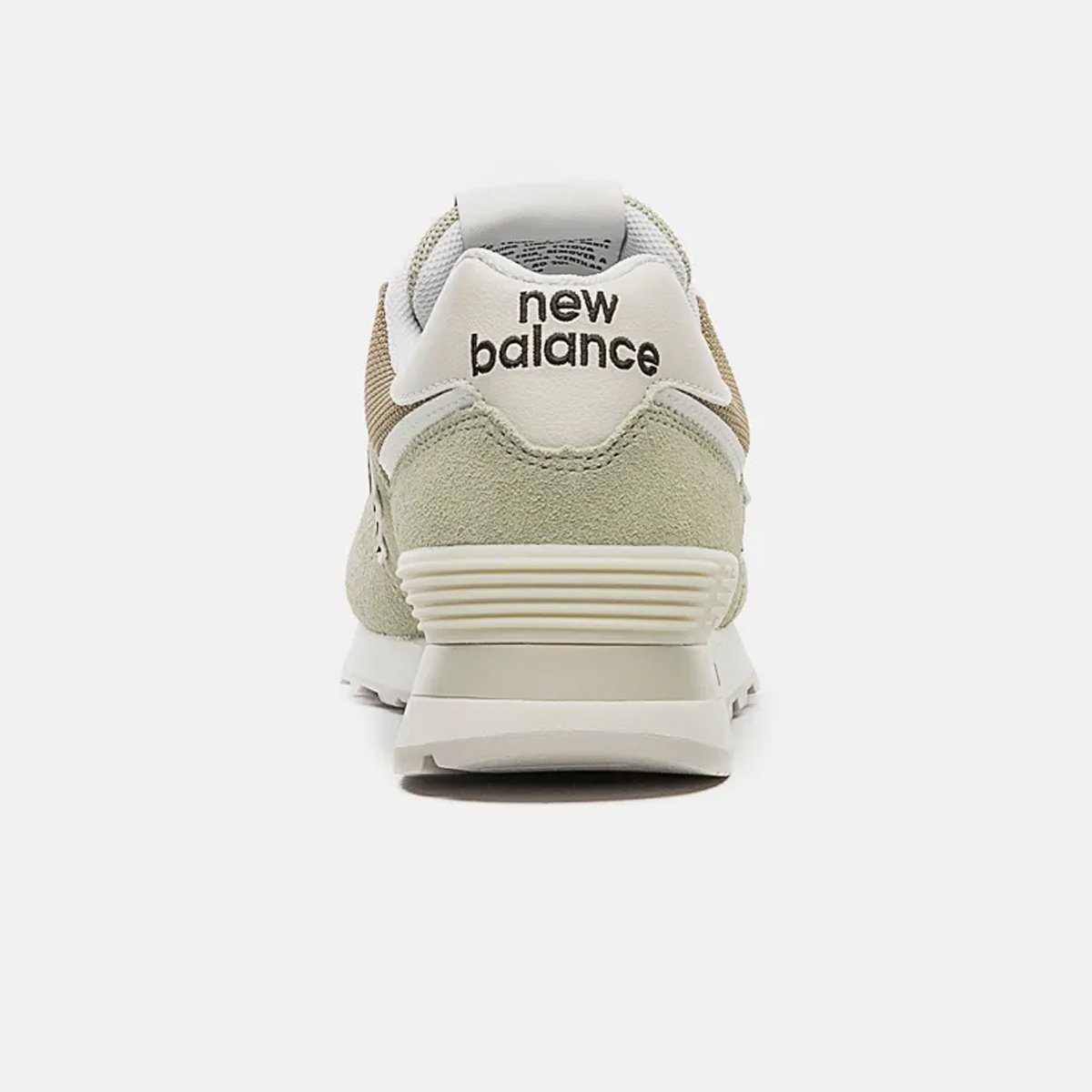 Tenis New Balance 574V2 Feminino Verde Oliva Verde Oliva 6