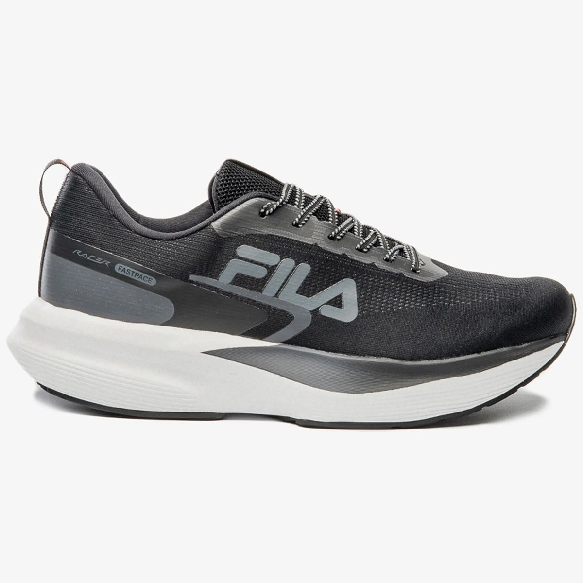 Tenis Fila Racer Fastpace Masculino Preto