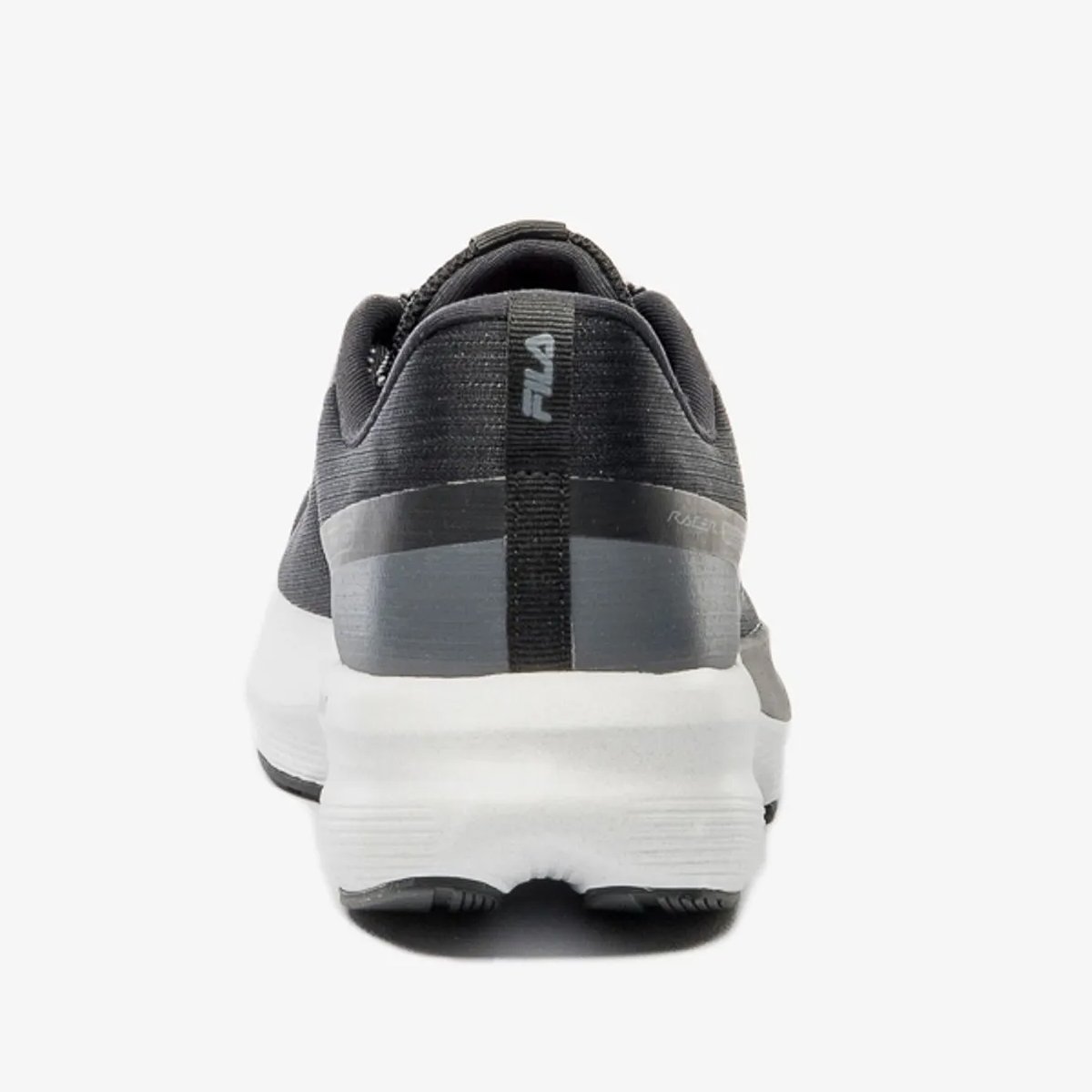 Tenis Fila Racer Fastpace Masculino Preto Preto 6