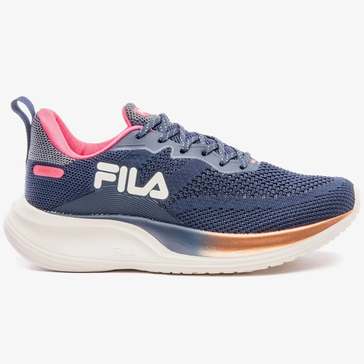 Tenis Fila Speed Lite Feminino Marinho
