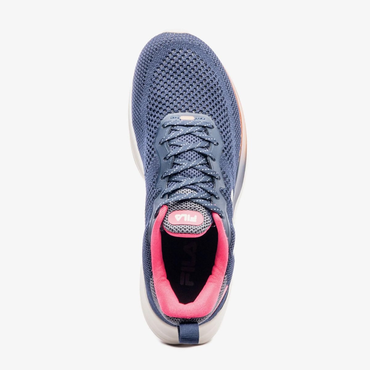 Tenis Fila Speed Lite Feminino Marinho Azul 4