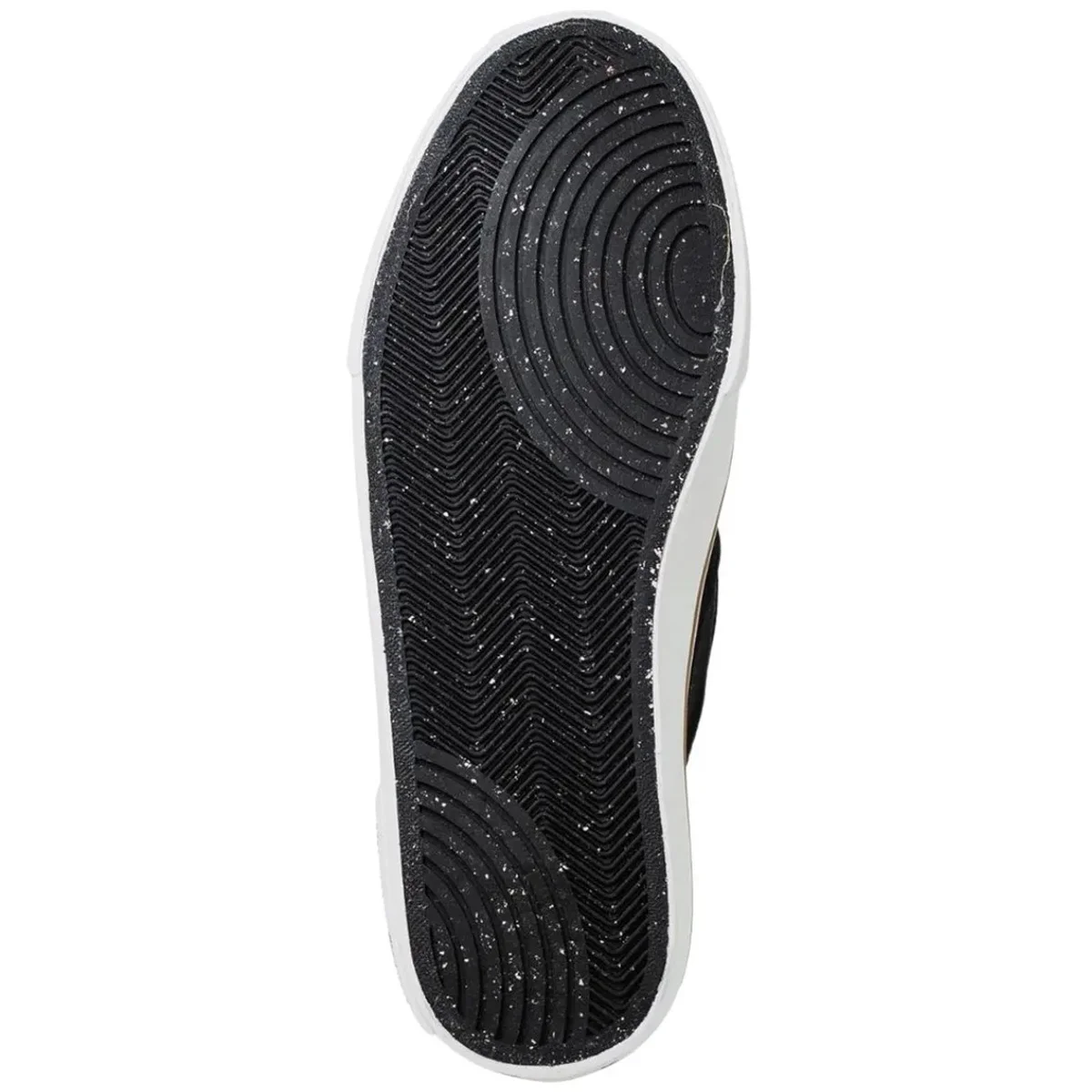 Tenis Coca Cola Iate City Masculino Preto Preto 4