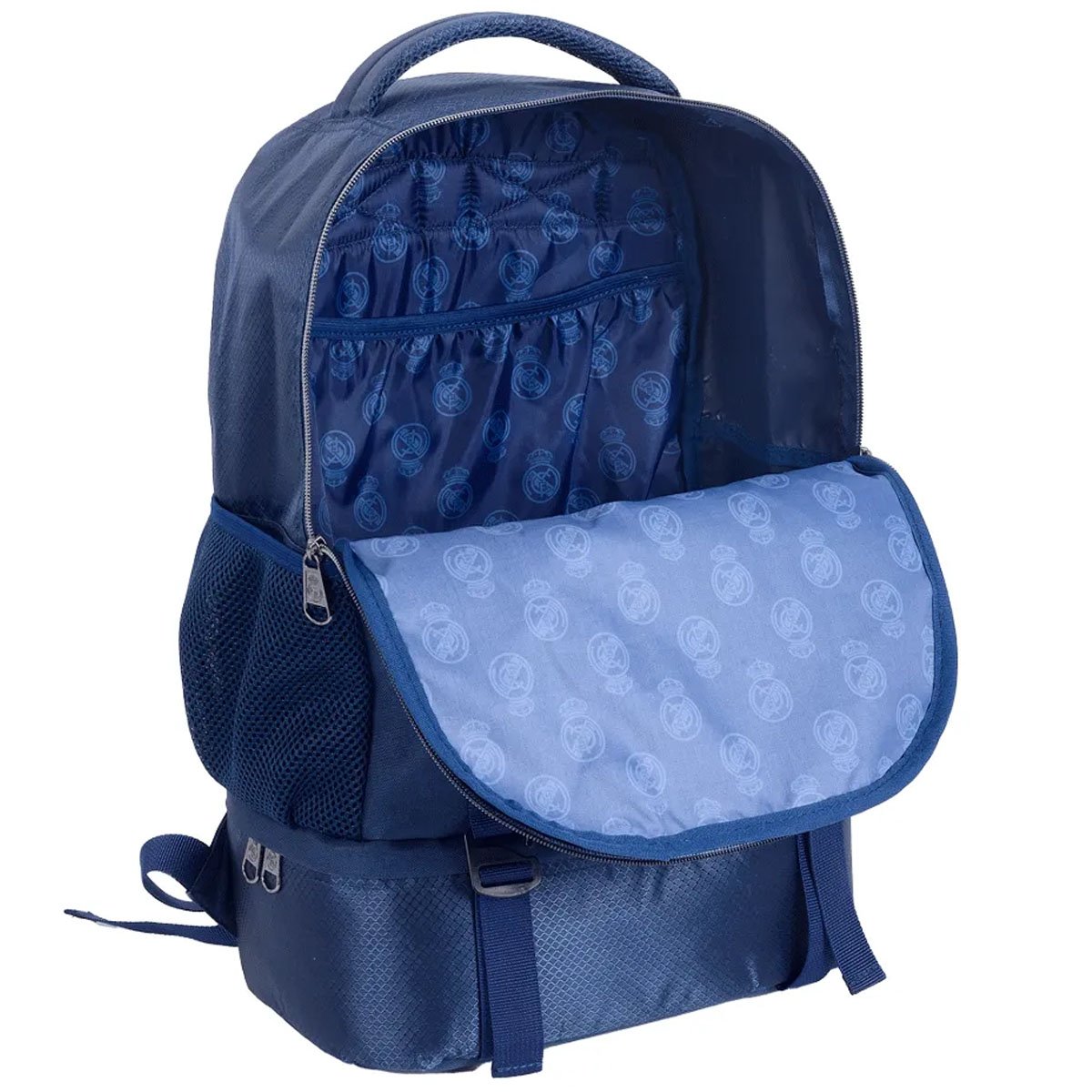 Mochila Xeryus Unissex Marinho Azul 4