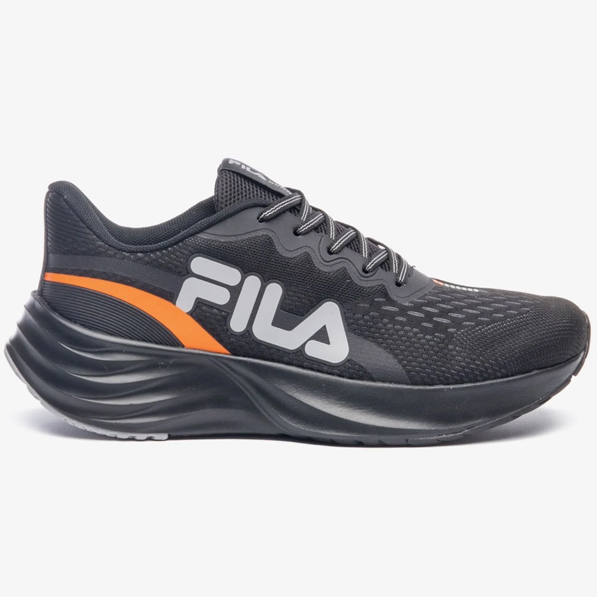 Tenis Fila Comet 2 Masculino Preto