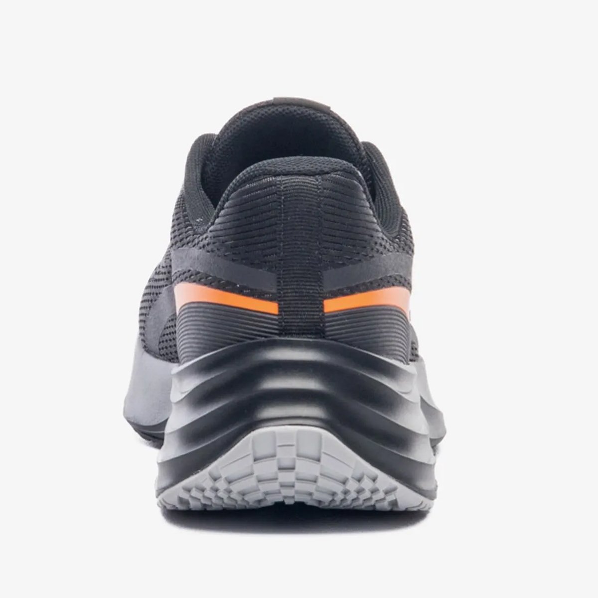 Tenis Fila Comet 2 Masculino Preto Preto/Laranja 6